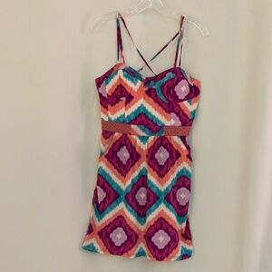 American Eagle Spaghetti Strap Dress